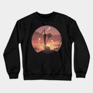 Summoner's Respite Crewneck Sweatshirt